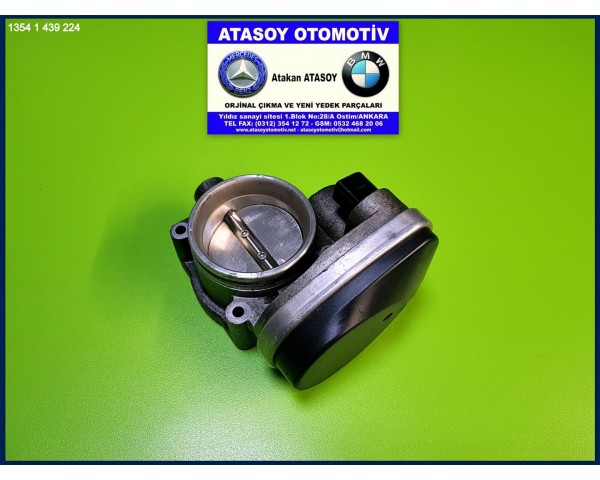 BMW E90 316İ 318İ GAZ KELEBEĞİ BMW 1439224 BMW 13541439224 - 1354143922404 VDO 408238422003 - 408238422003Z BMW 1 439 224 BMW 13 54 1 439 224 VDO 408 238 422 003 Z E87 116İ 118İ GAZ KELEBEĞİ N45 N46